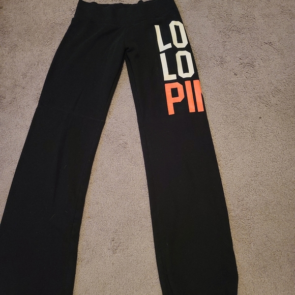 Vs pink sweatpants Retired Style - Picture 5 of 6